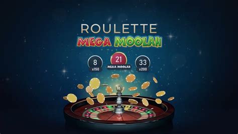 Roulette Mega Moolah PokerStars